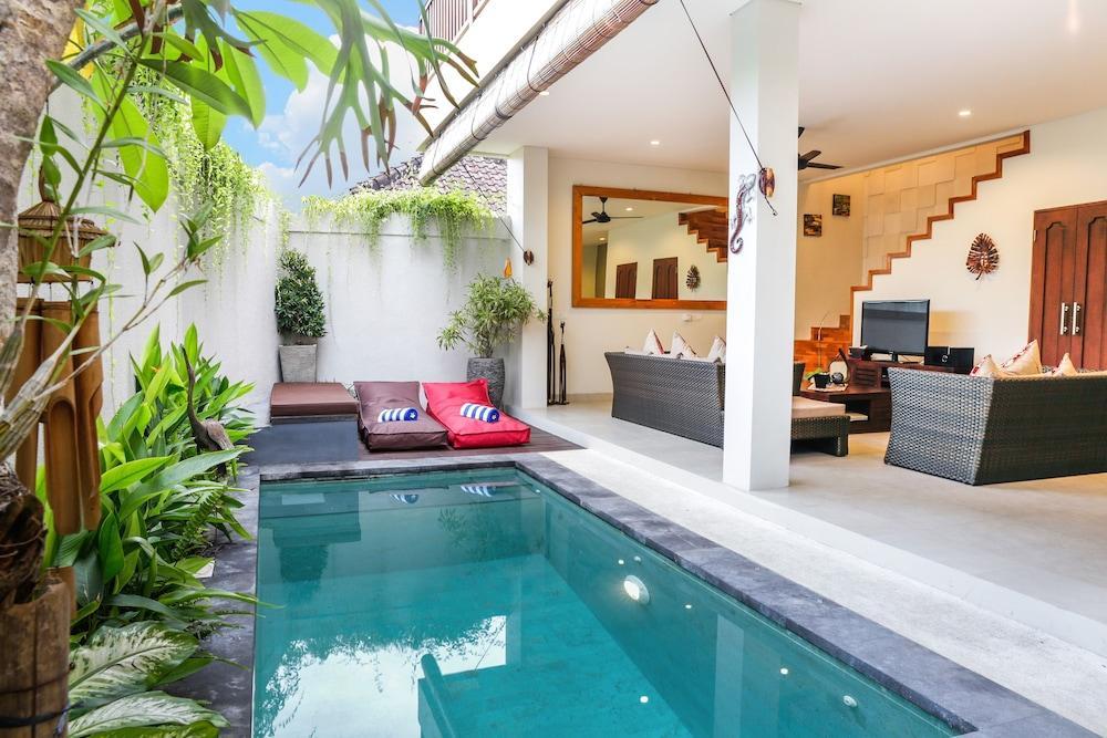 Aroha Boutique Villas Семіньяк Екстер'єр фото