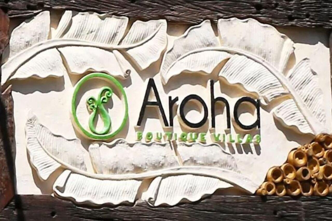 Aroha Boutique Villas Семіньяк Екстер'єр фото