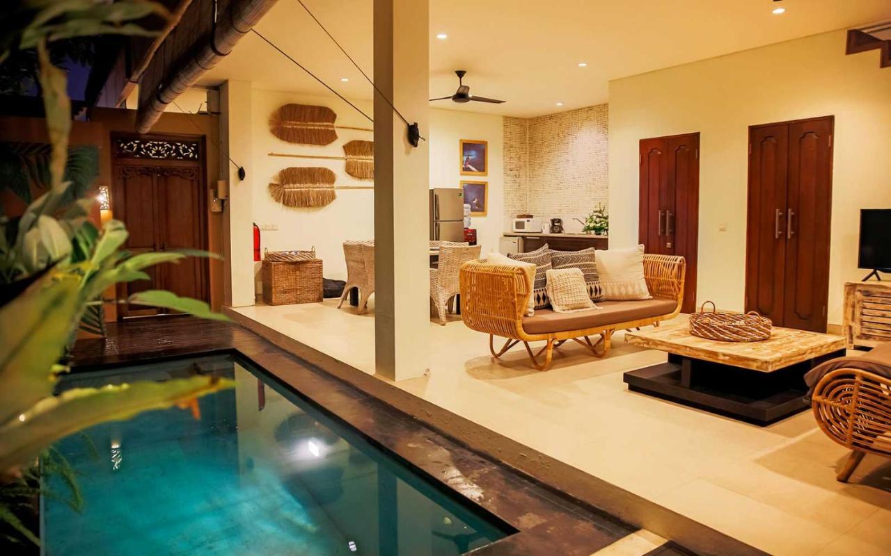 Aroha Boutique Villas Семіньяк Екстер'єр фото