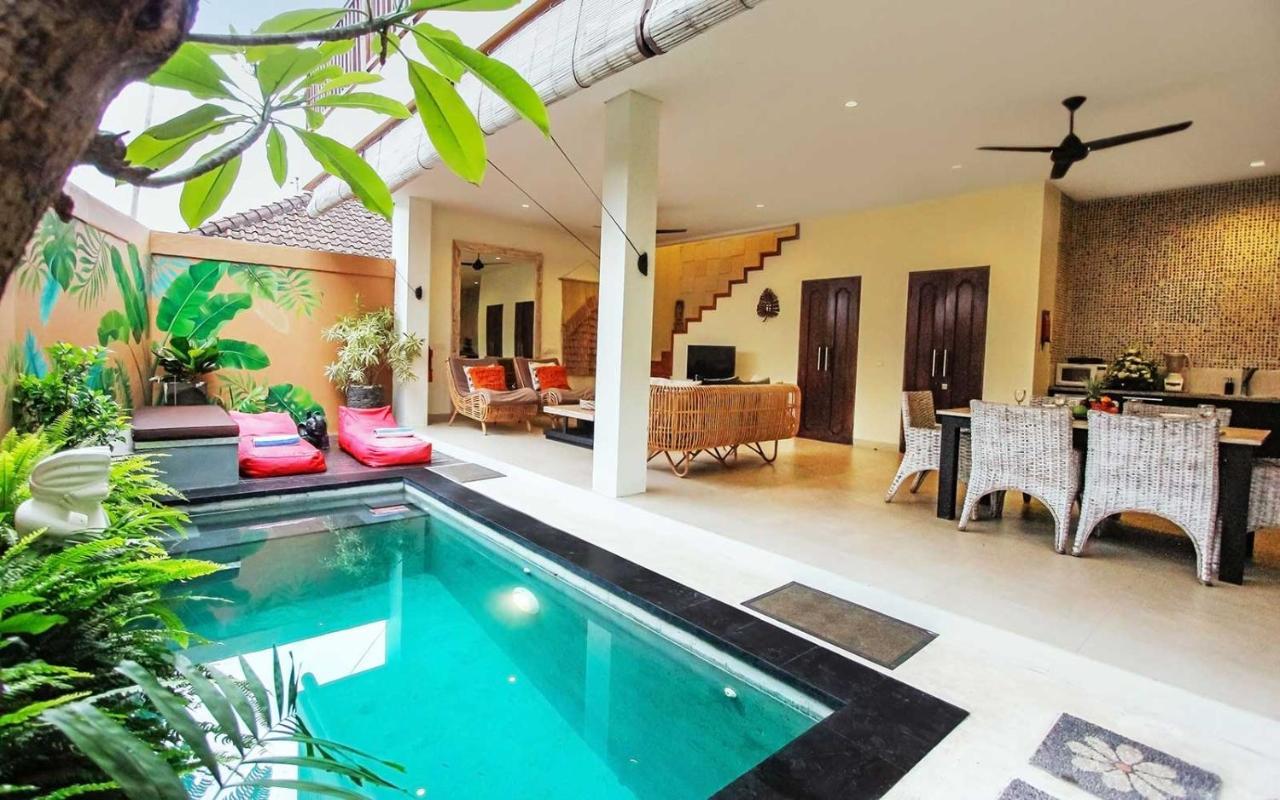 Aroha Boutique Villas Семіньяк Екстер'єр фото