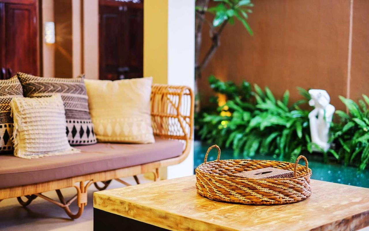 Aroha Boutique Villas Семіньяк Екстер'єр фото