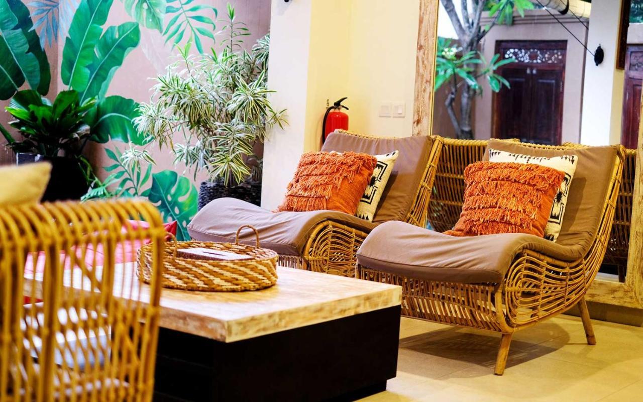 Aroha Boutique Villas Семіньяк Екстер'єр фото