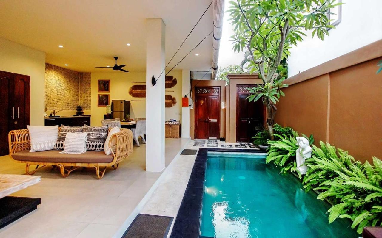 Aroha Boutique Villas Семіньяк Екстер'єр фото