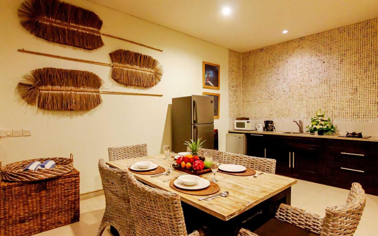 Aroha Boutique Villas Семіньяк Екстер'єр фото