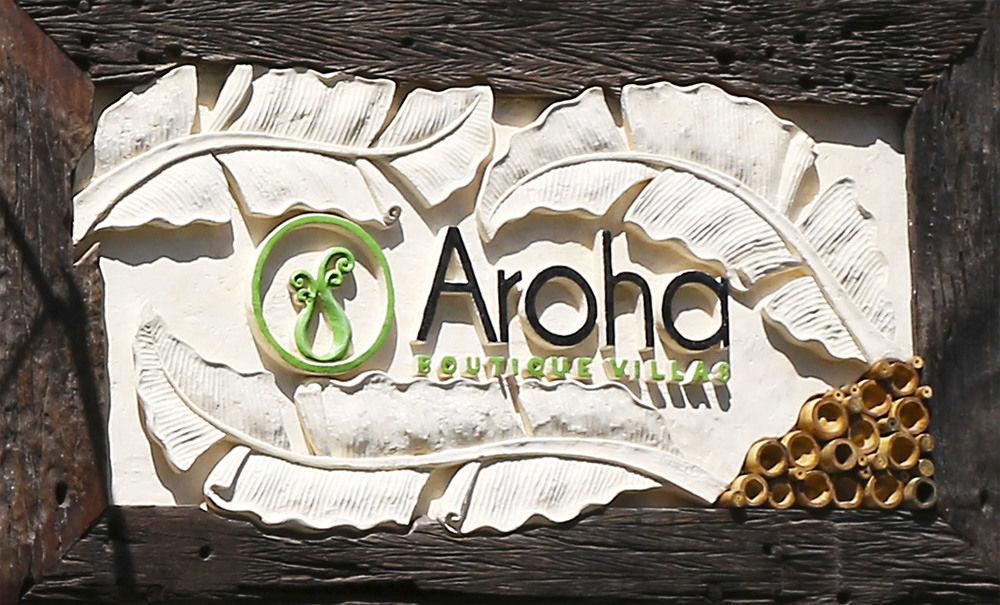 Aroha Boutique Villas Семіньяк Екстер'єр фото